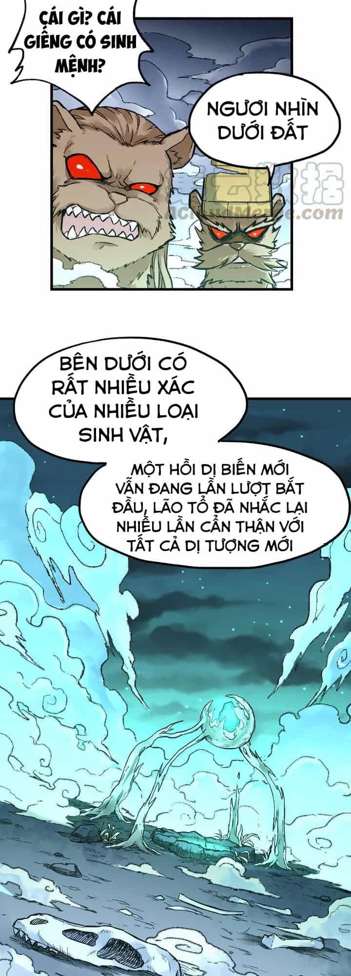 Thánh Khư - Chương 81 - ảnh 22
