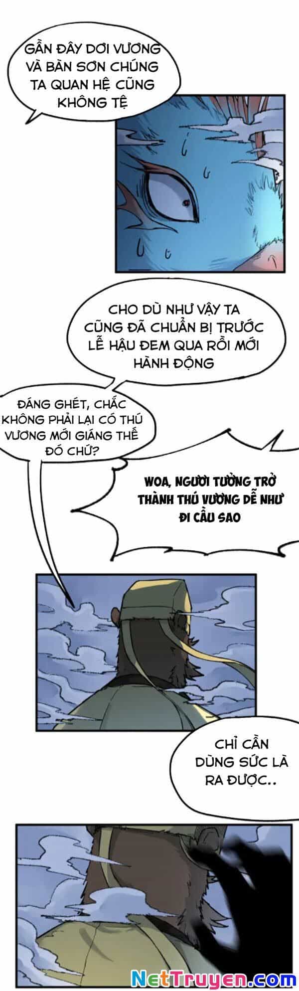 Thánh Khư - Chương 82 - ảnh 21