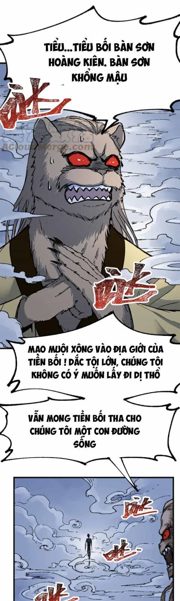Thánh Khư - Chương 82 - ảnh 27
