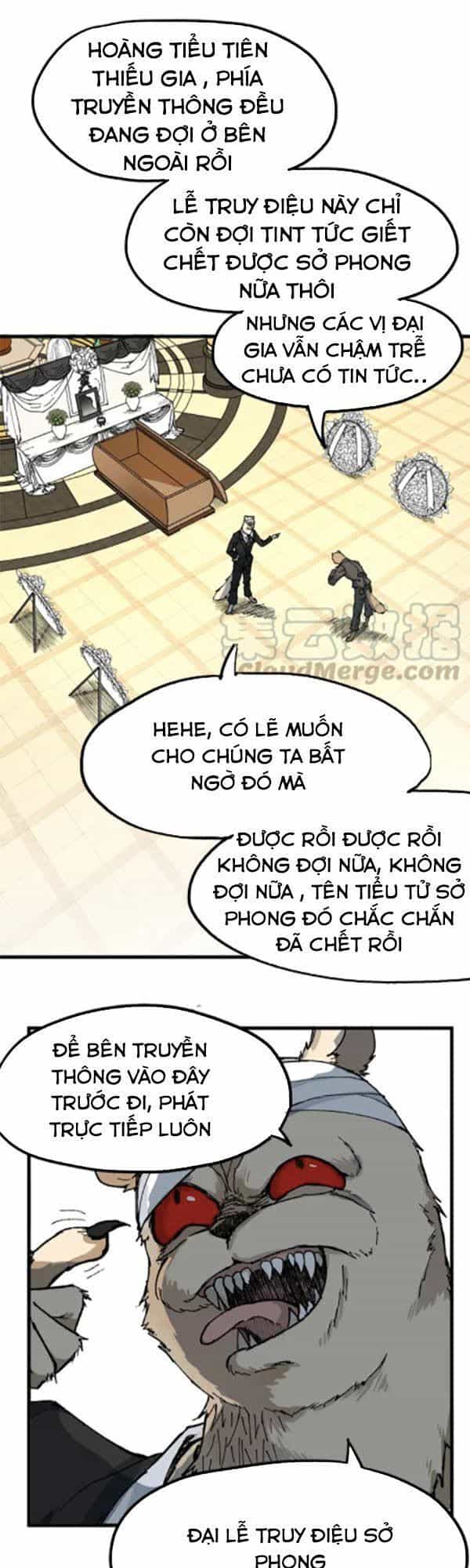 Thánh Khư - Chương 82 - ảnh 47