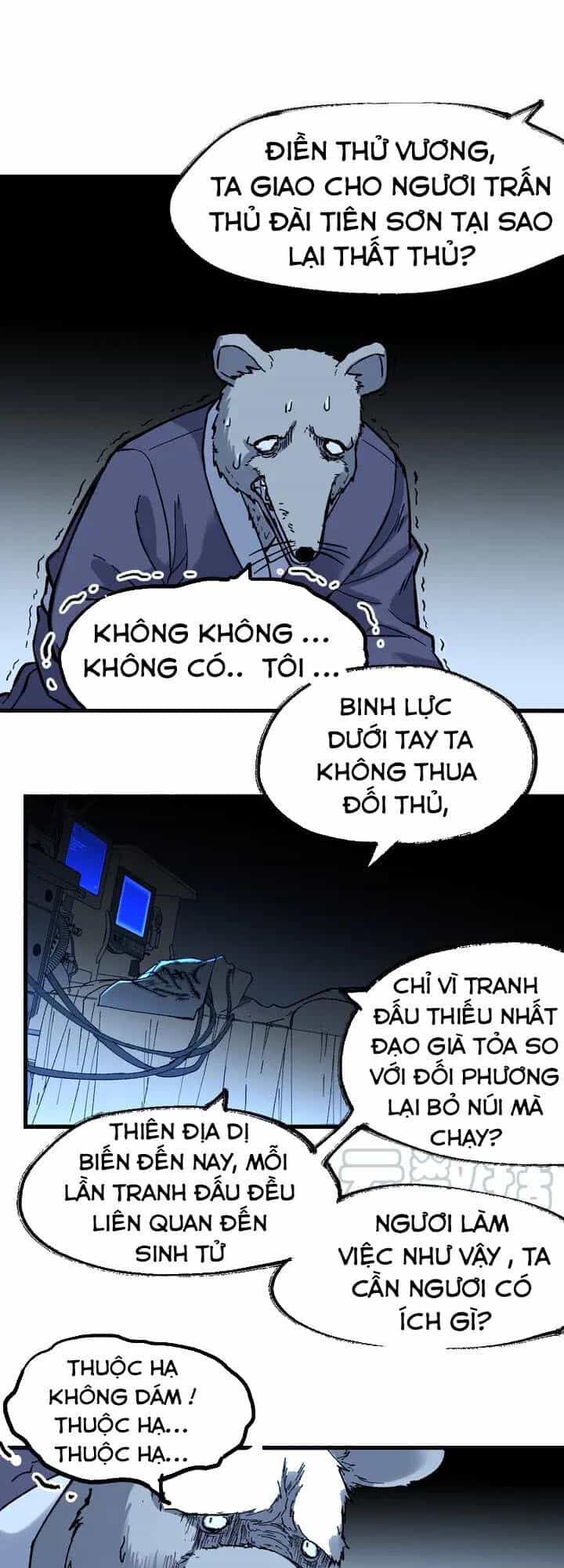 Thánh Khư - Chương 83 - ảnh 14