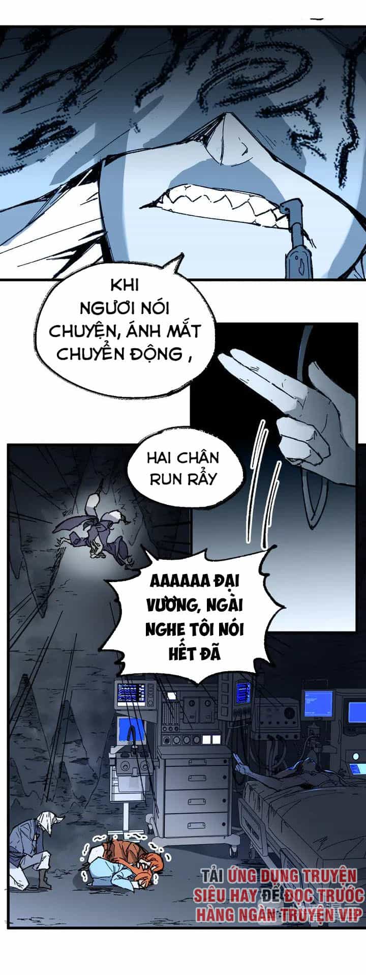 Thánh Khư - Chương 83 - ảnh 16