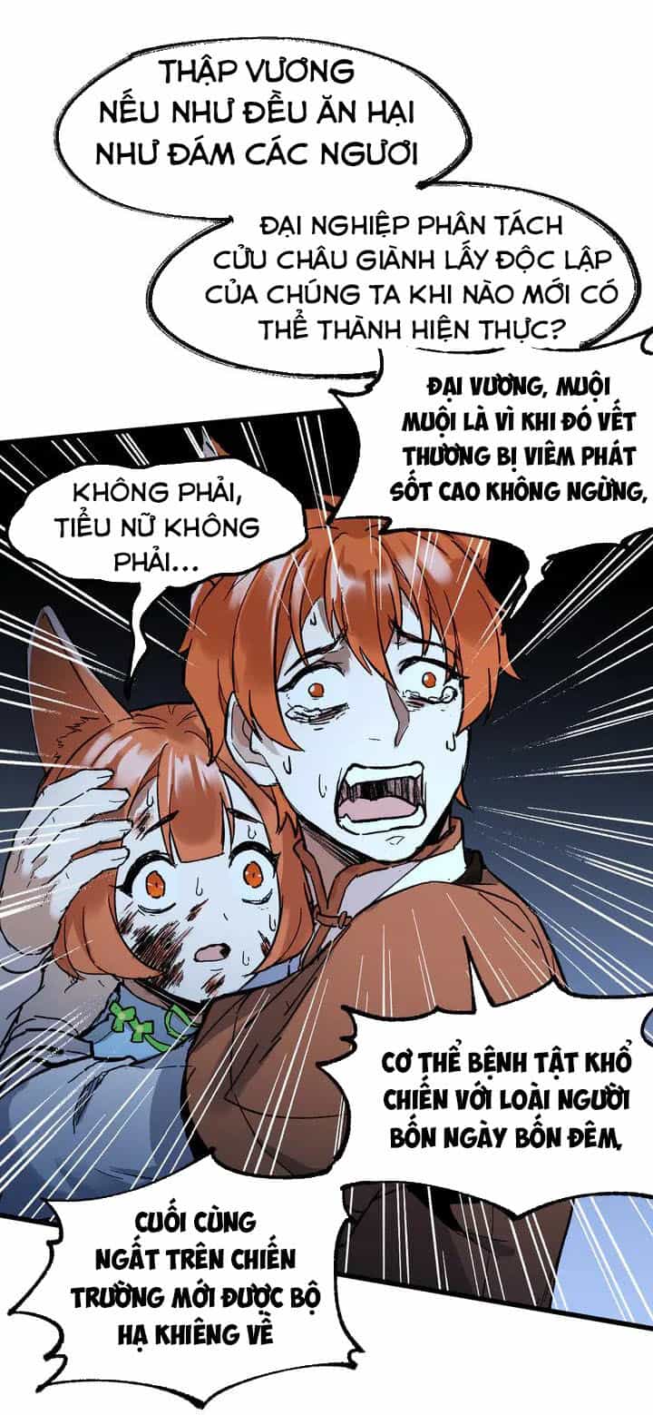 Thánh Khư - Chương 83 - ảnh 24