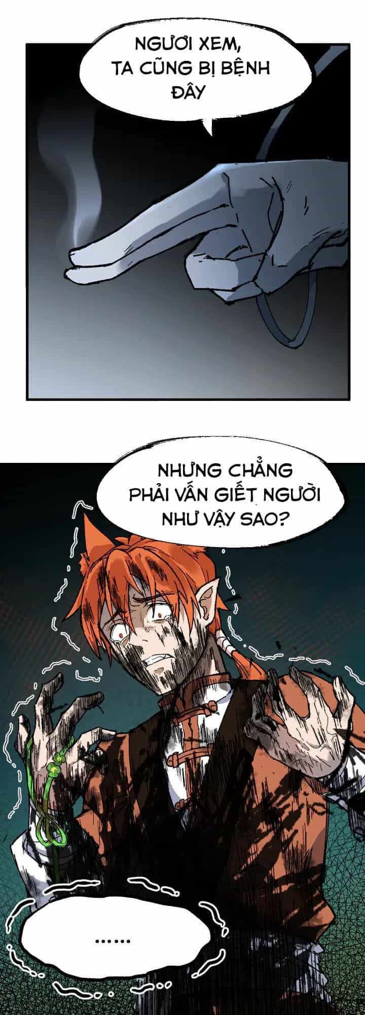Thánh Khư - Chương 83 - ảnh 27