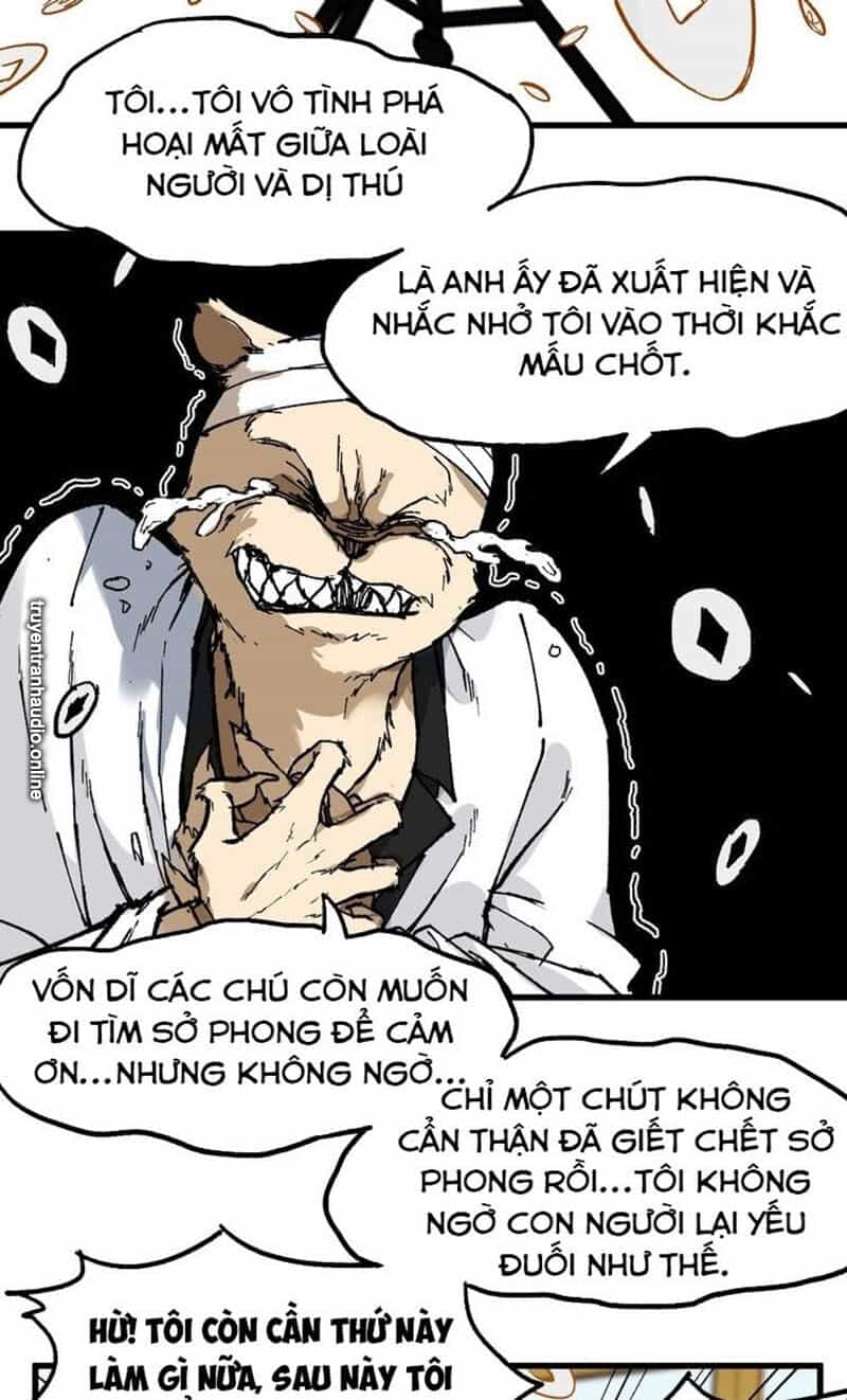 Thánh Khư - Chương 84 - ảnh 31