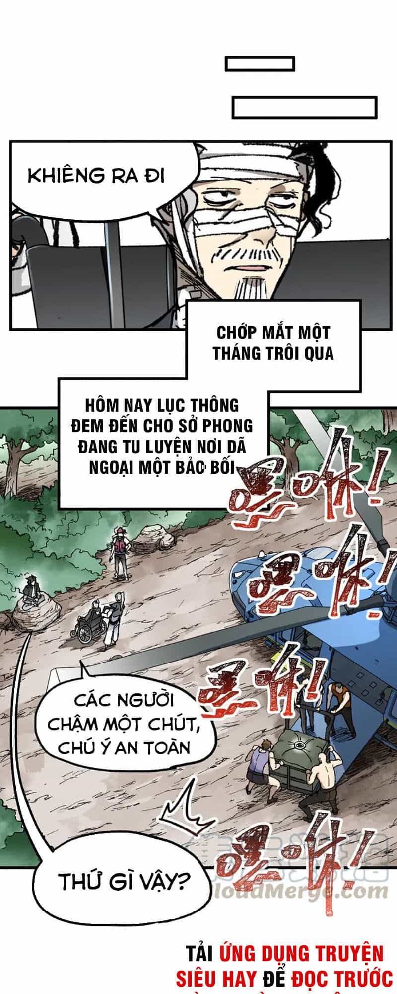 Thánh Khư - Chương 85 - ảnh 17