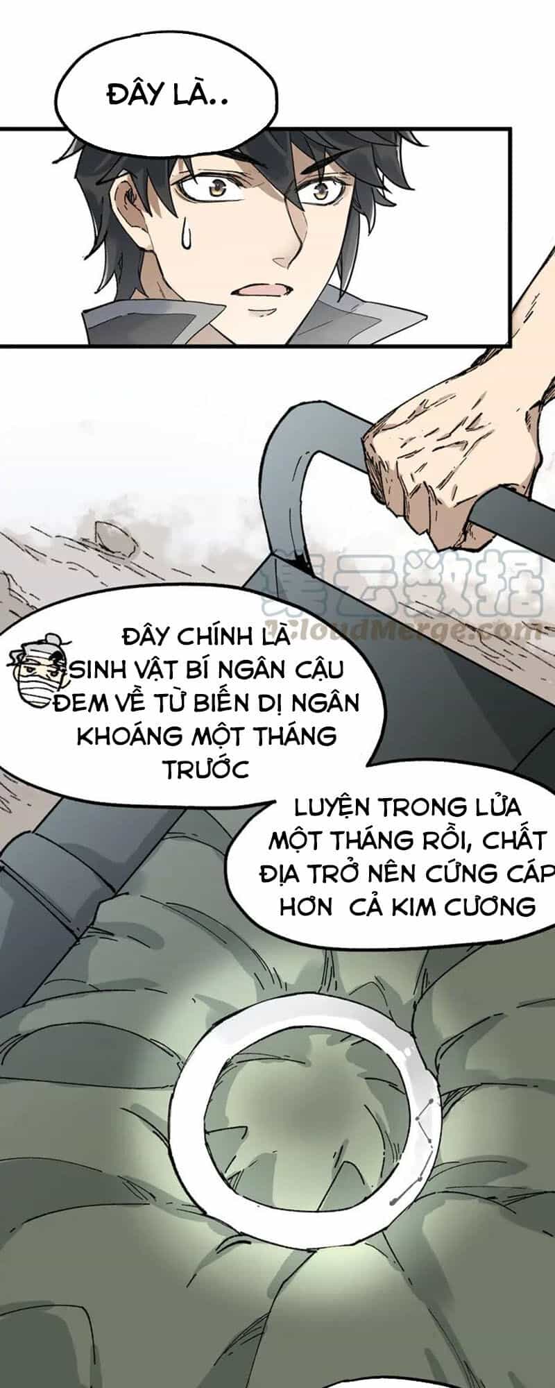 Thánh Khư - Chương 85 - ảnh 20