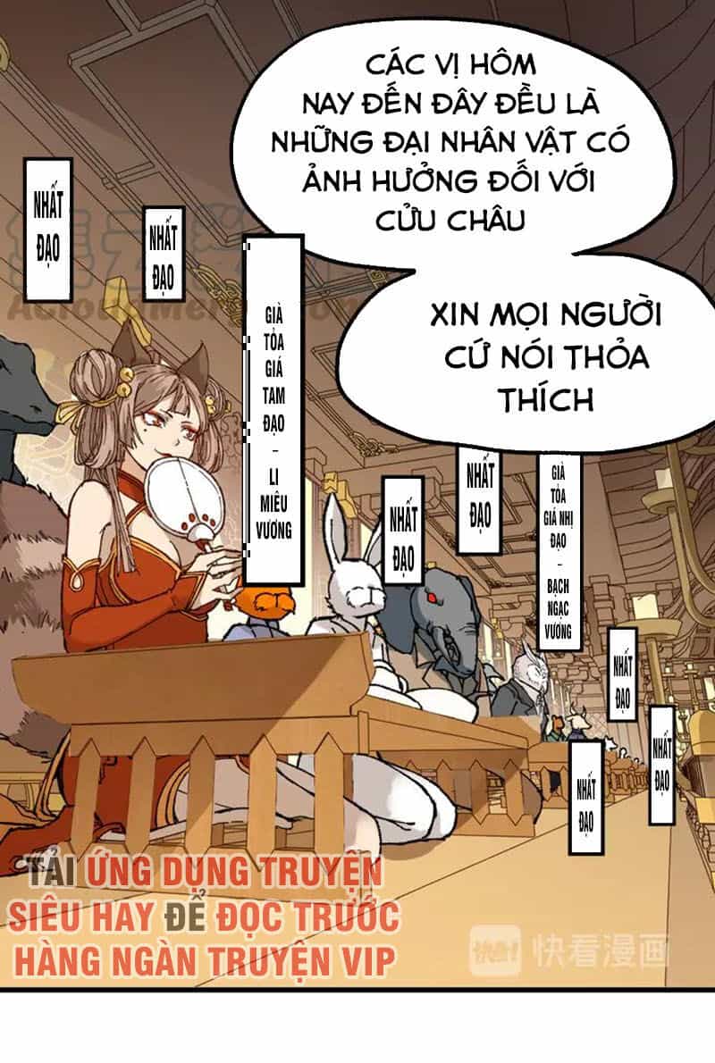 Thánh Khư - Chương 85 - ảnh 53
