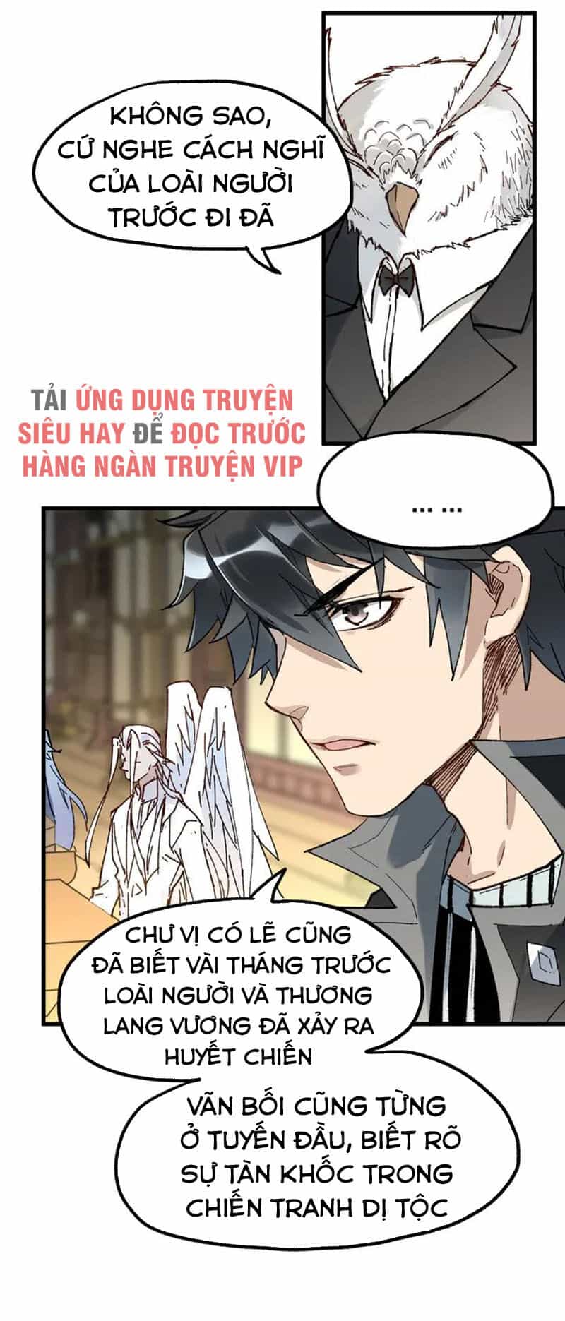 Thánh Khư - Chương 85 - ảnh 56