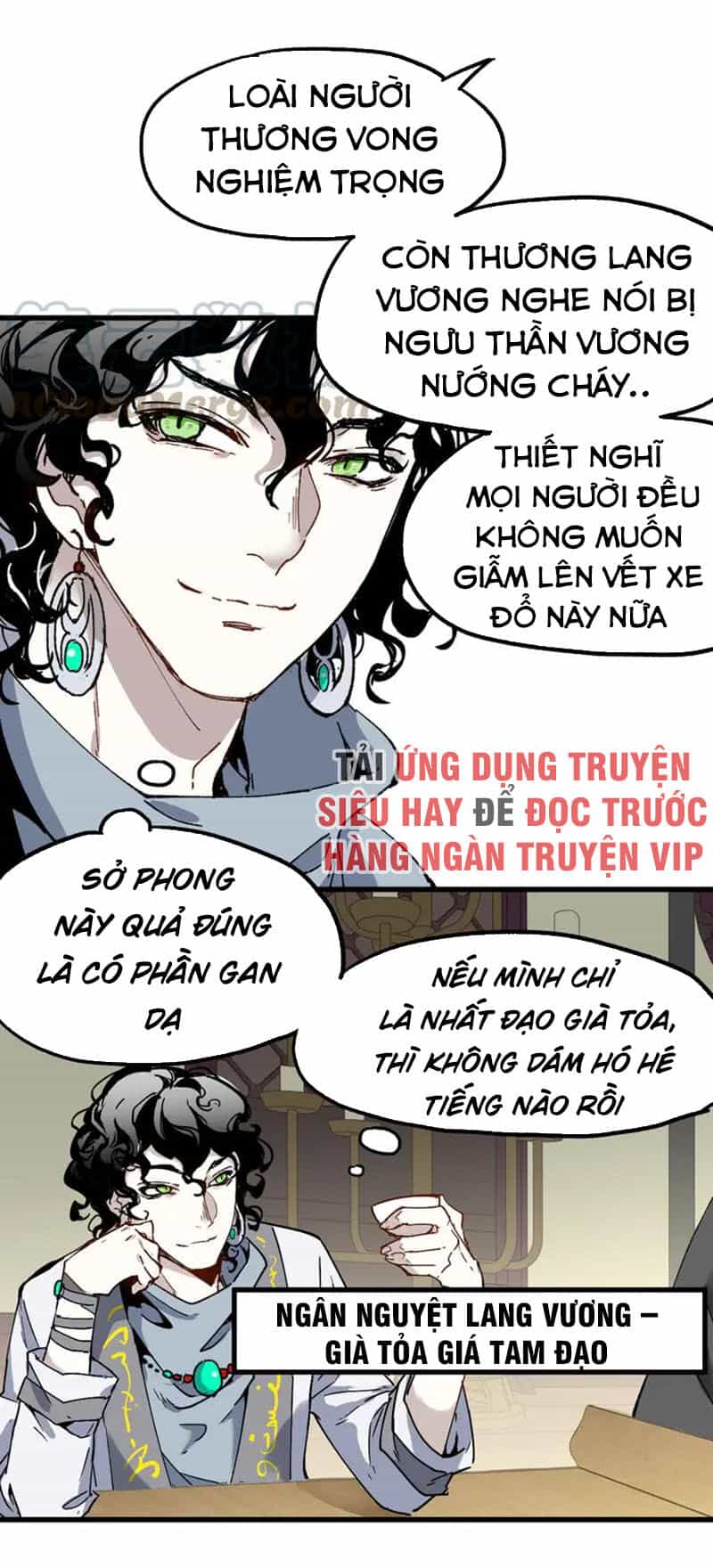 Thánh Khư - Chương 85 - ảnh 57
