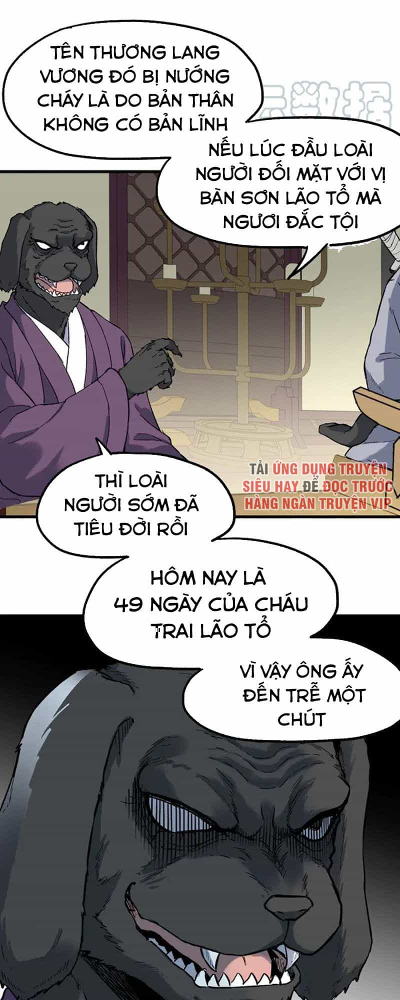Thánh Khư - Chương 85 - ảnh 59