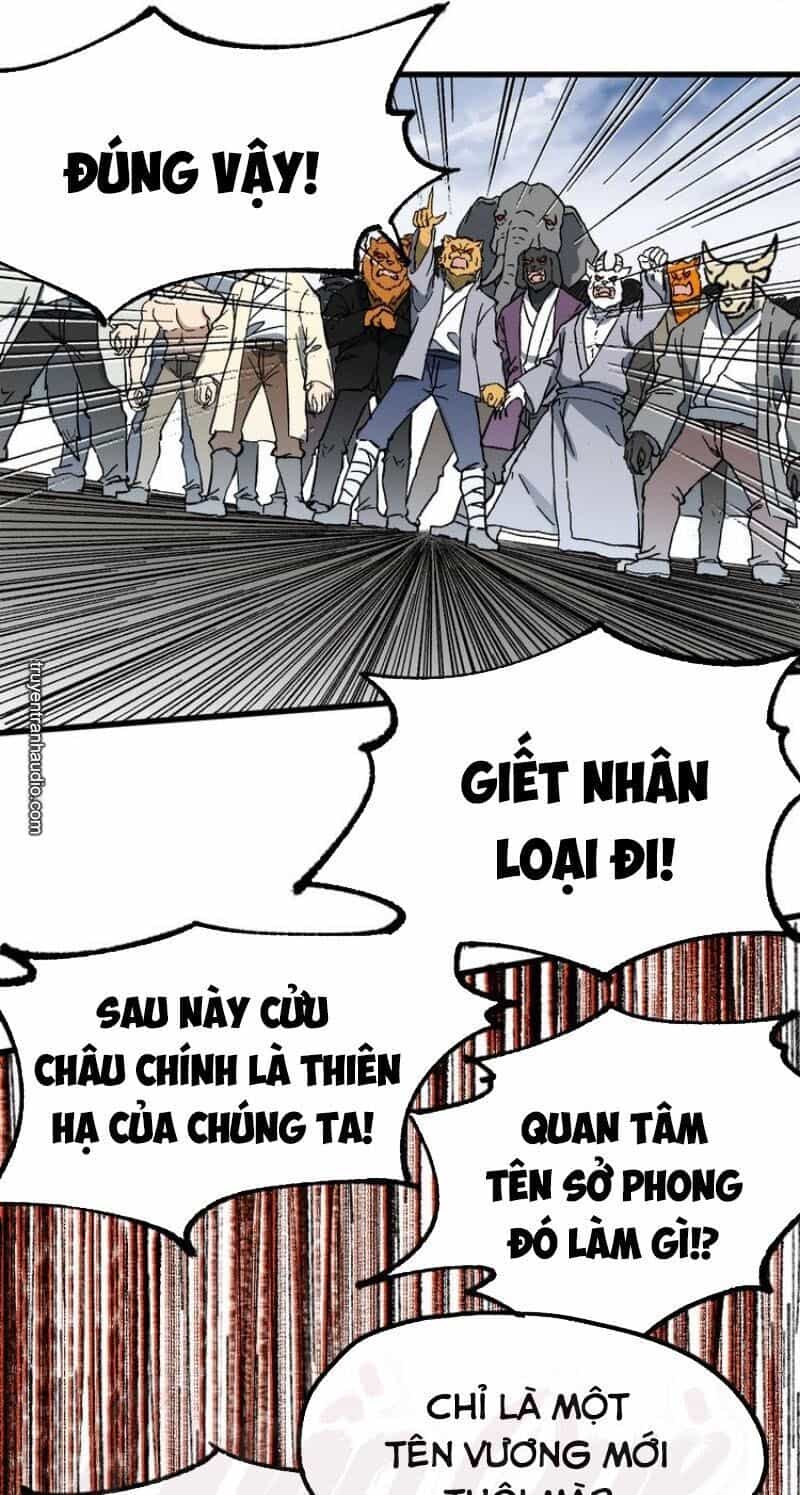 Thánh Khư - Chương 86 - ảnh 31
