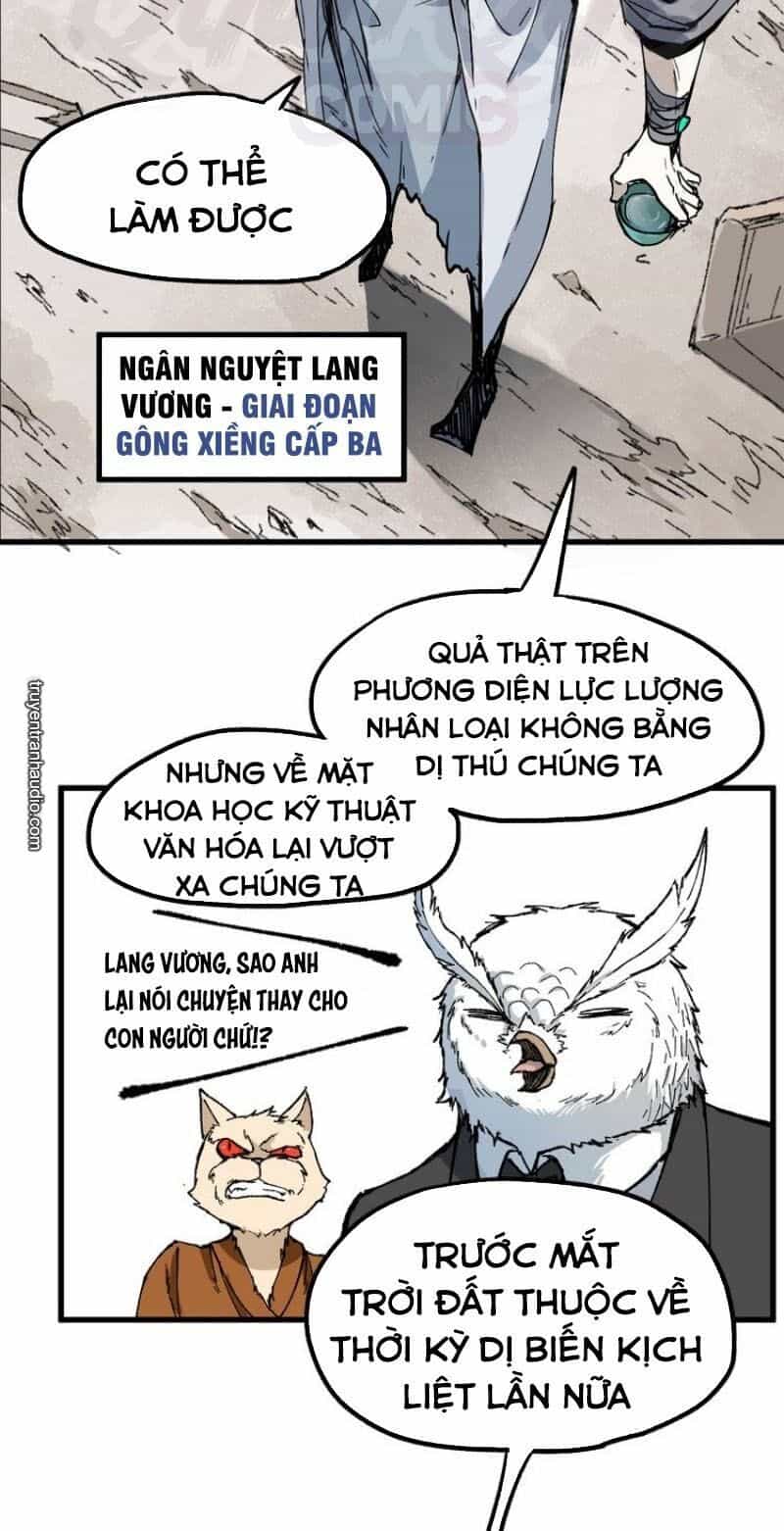 Thánh Khư - Chương 86 - ảnh 48