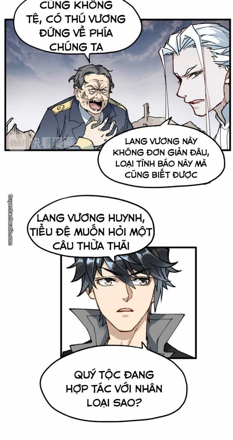 Thánh Khư - Chương 86 - ảnh 52