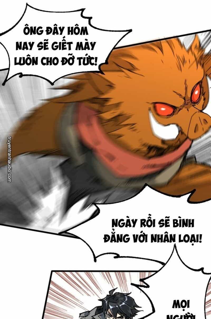 Thánh Khư - Chương 86 - ảnh 9