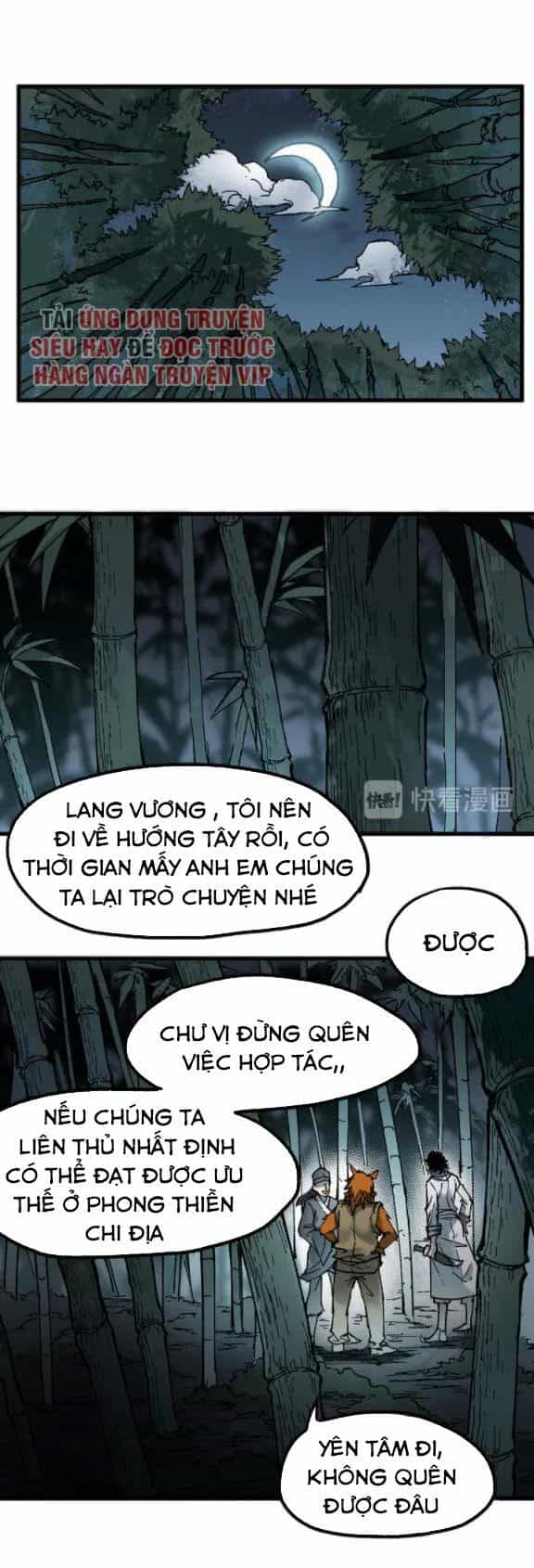 Thánh Khư - Chương 87 - ảnh 14