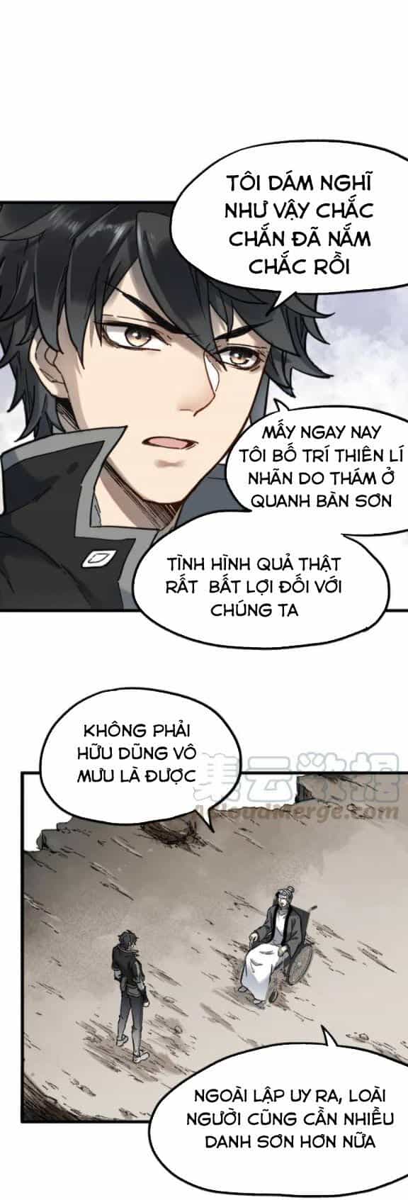 Thánh Khư - Chương 87 - ảnh 30