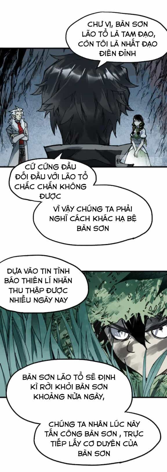 Thánh Khư - Chương 87 - ảnh 43