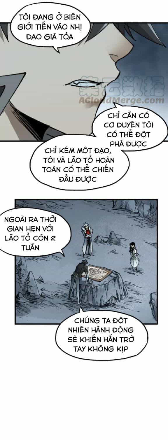 Thánh Khư - Chương 87 - ảnh 44