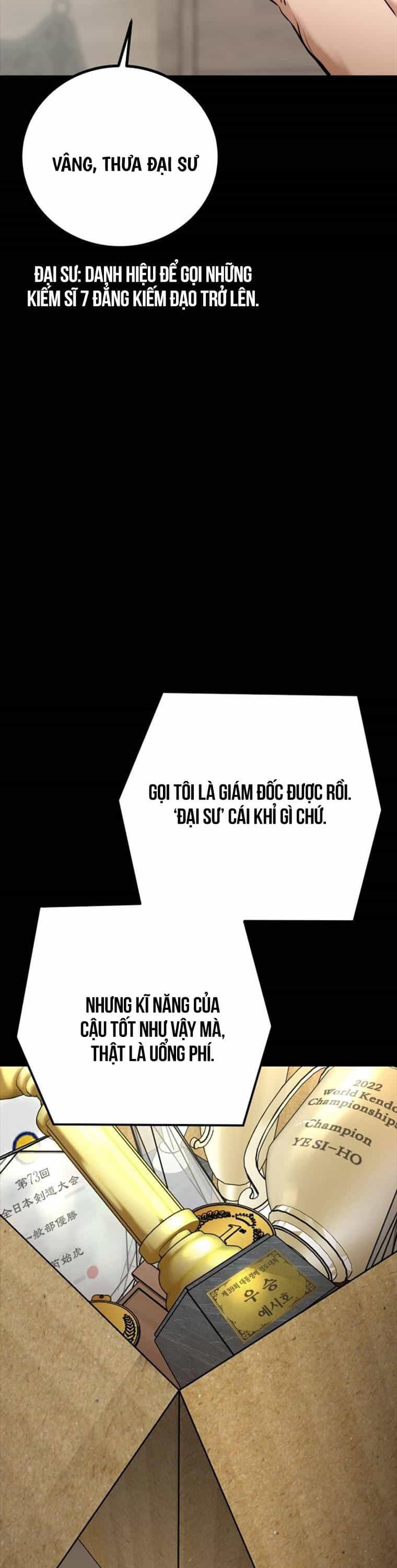 Thanh Kiếm Báo Thù - Chương 1 - ảnh 61