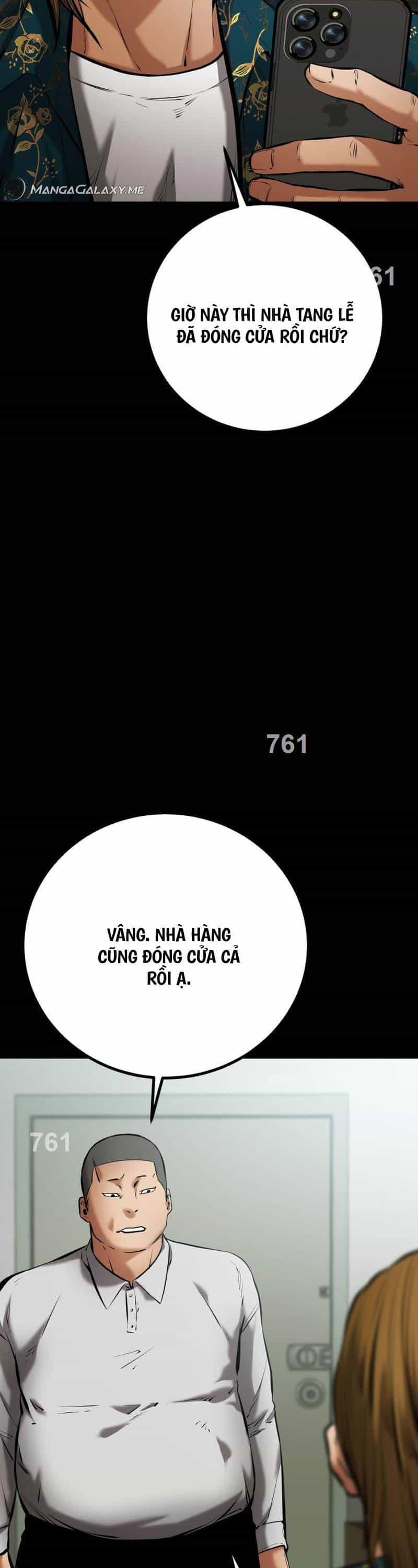 Thanh Kiếm Báo Thù - Chương 10 - ảnh 2