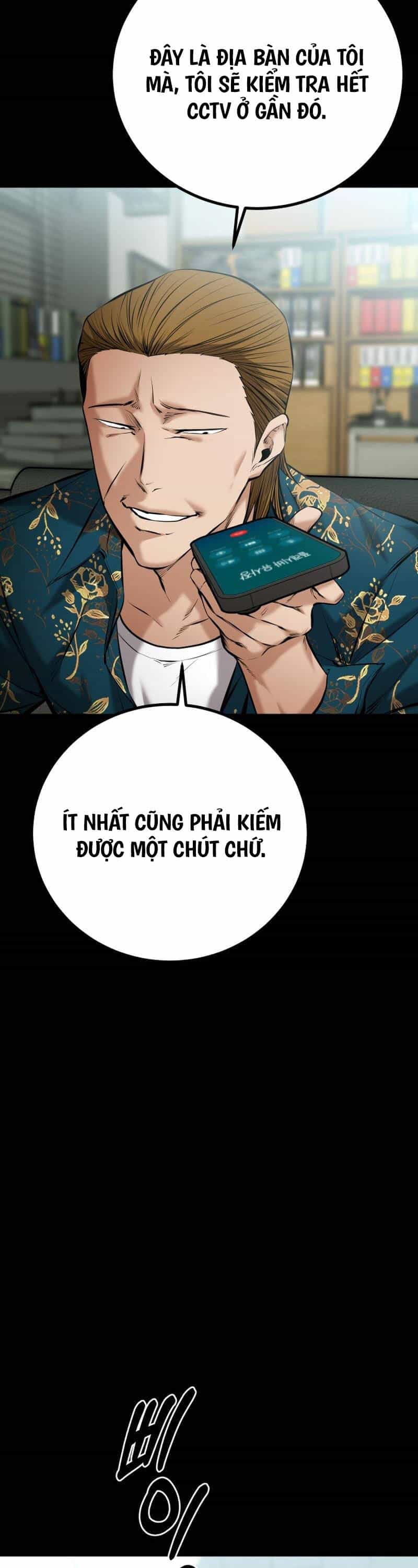 Thanh Kiếm Báo Thù - Chương 10 - ảnh 20