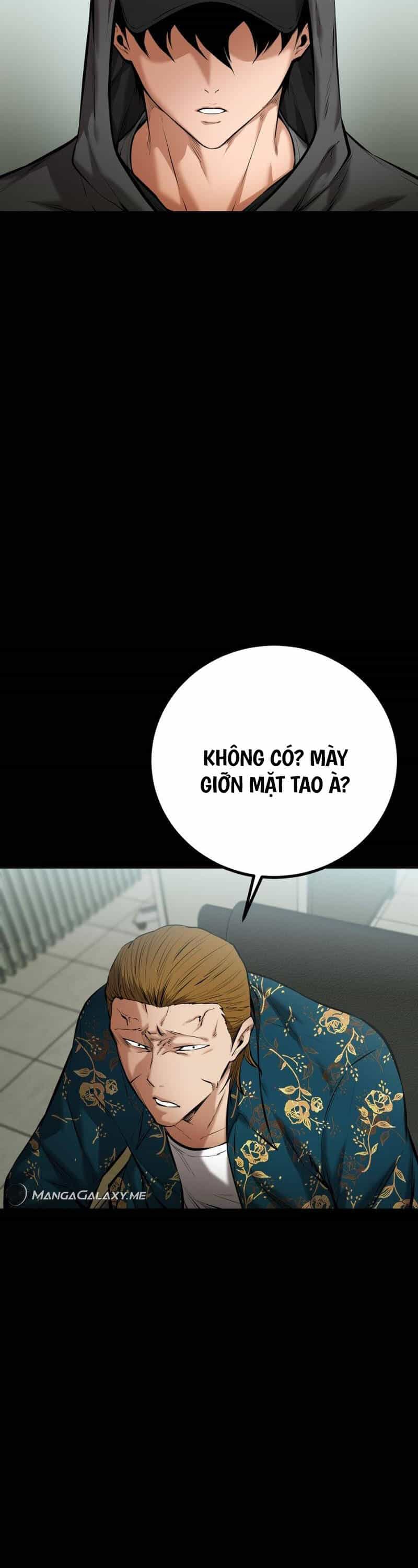 Thanh Kiếm Báo Thù - Chương 10 - ảnh 27