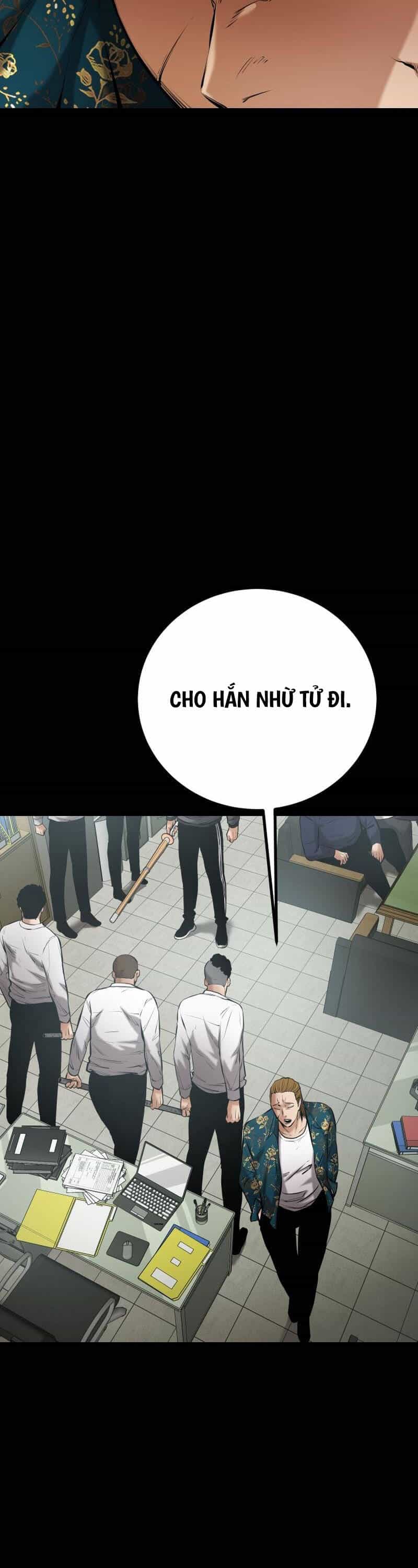 Thanh Kiếm Báo Thù - Chương 10 - ảnh 29