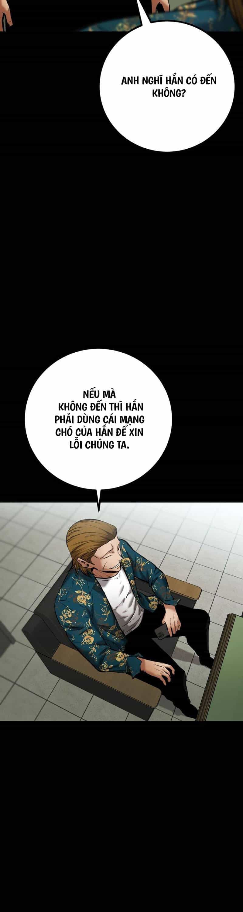 Thanh Kiếm Báo Thù - Chương 10 - ảnh 3