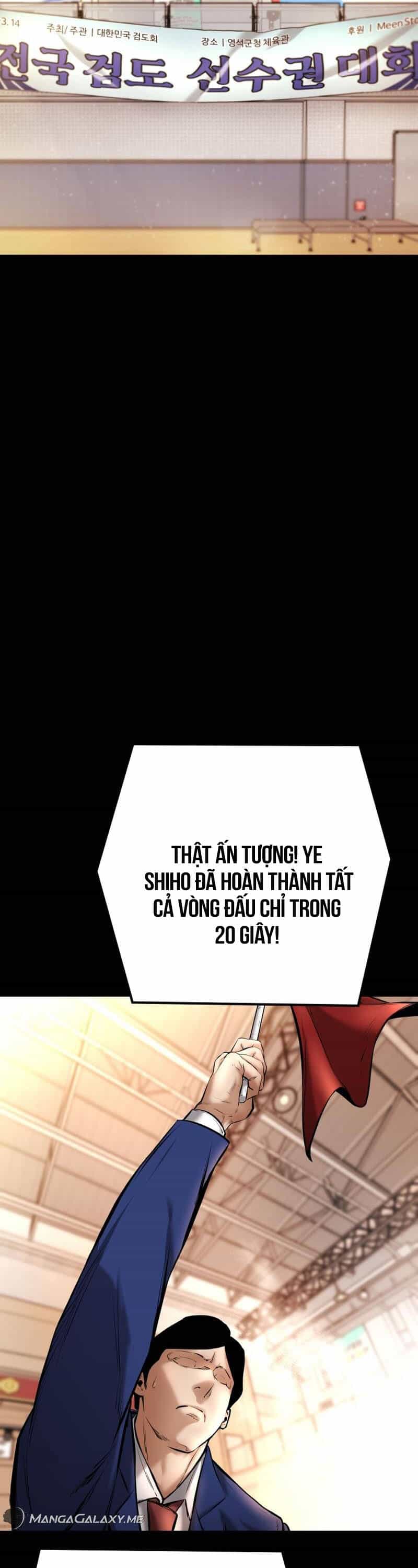 Thanh Kiếm Báo Thù - Chương 10 - ảnh 37