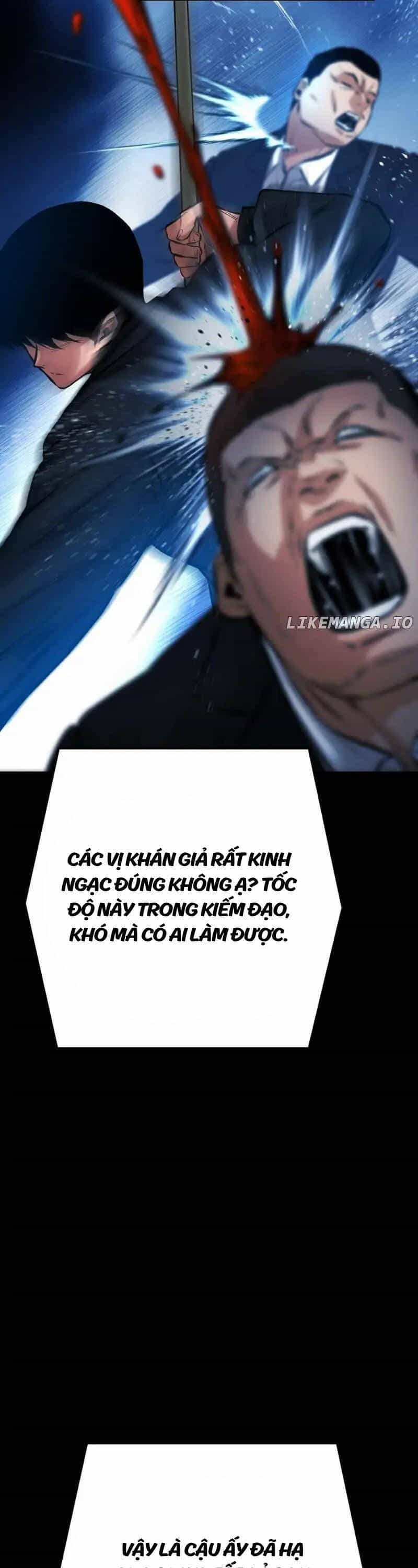 Thanh Kiếm Báo Thù - Chương 14 - ảnh 33
