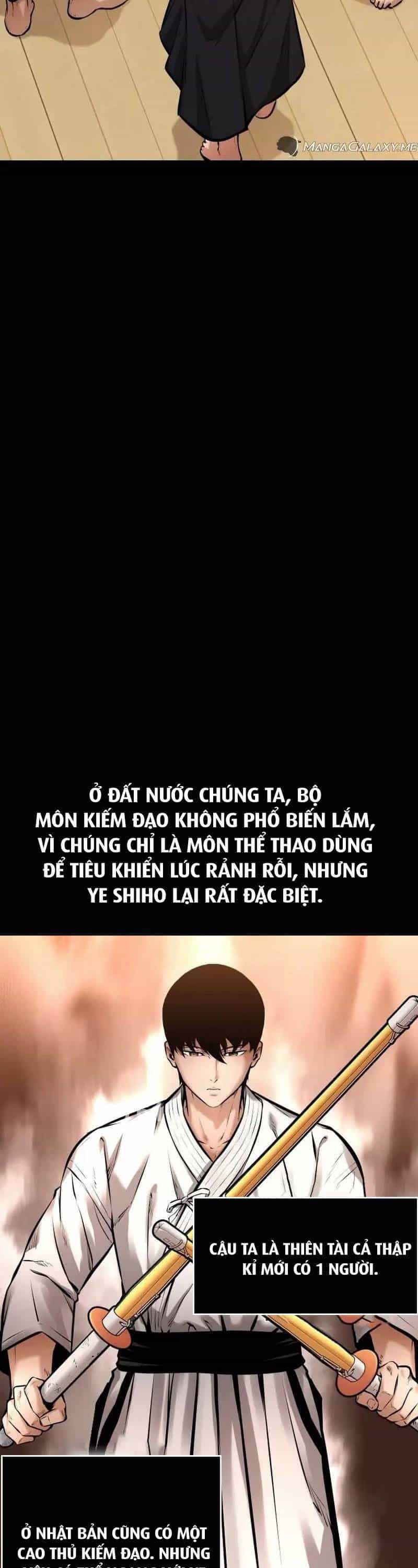 Thanh Kiếm Báo Thù - Chương 14 - ảnh 6