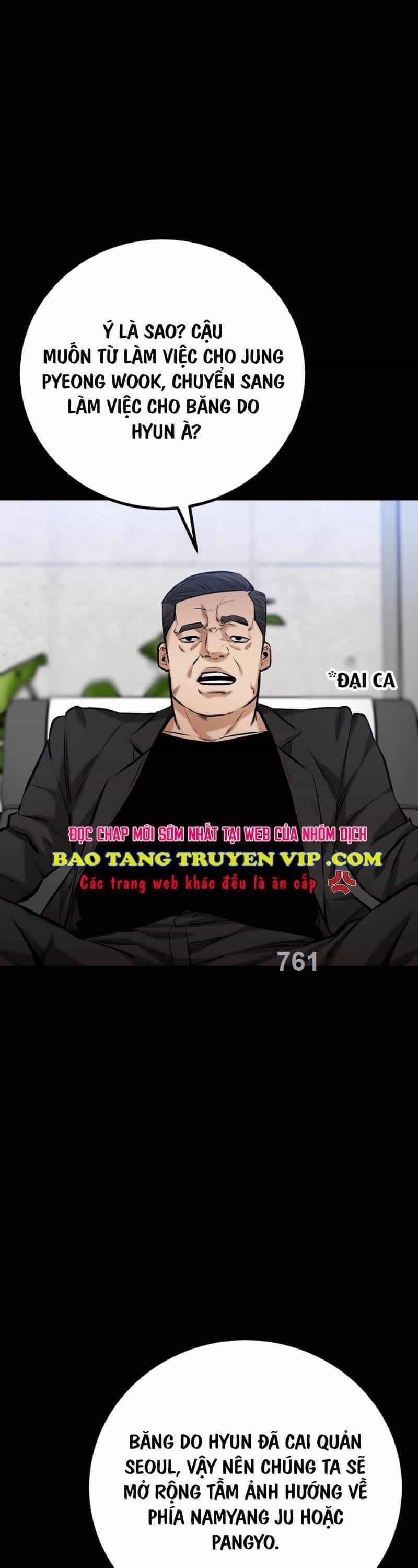 Thanh Kiếm Báo Thù - Chương 16 - ảnh 3