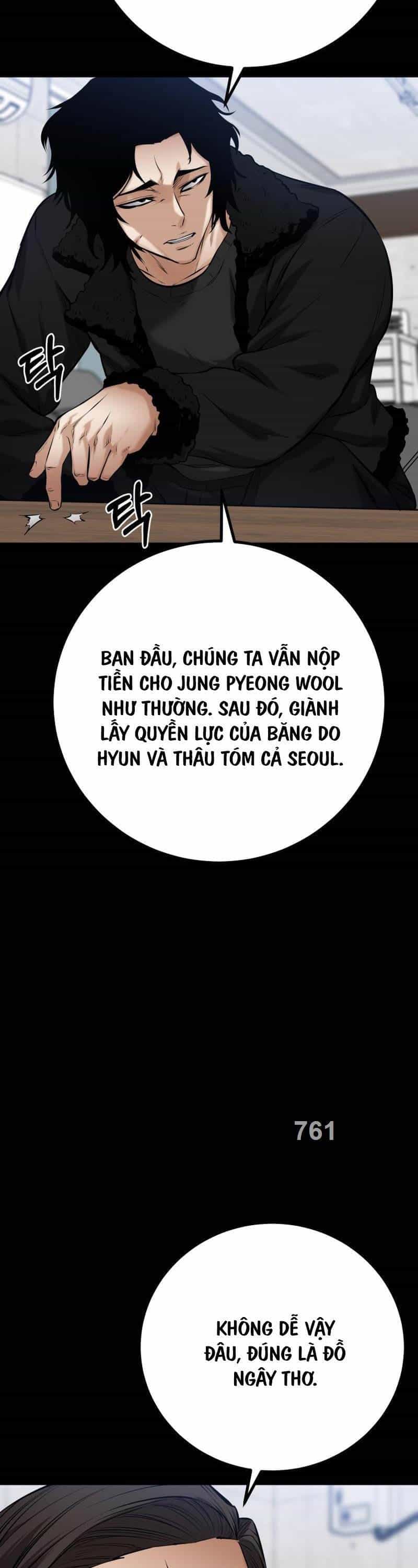 Thanh Kiếm Báo Thù - Chương 16 - ảnh 4