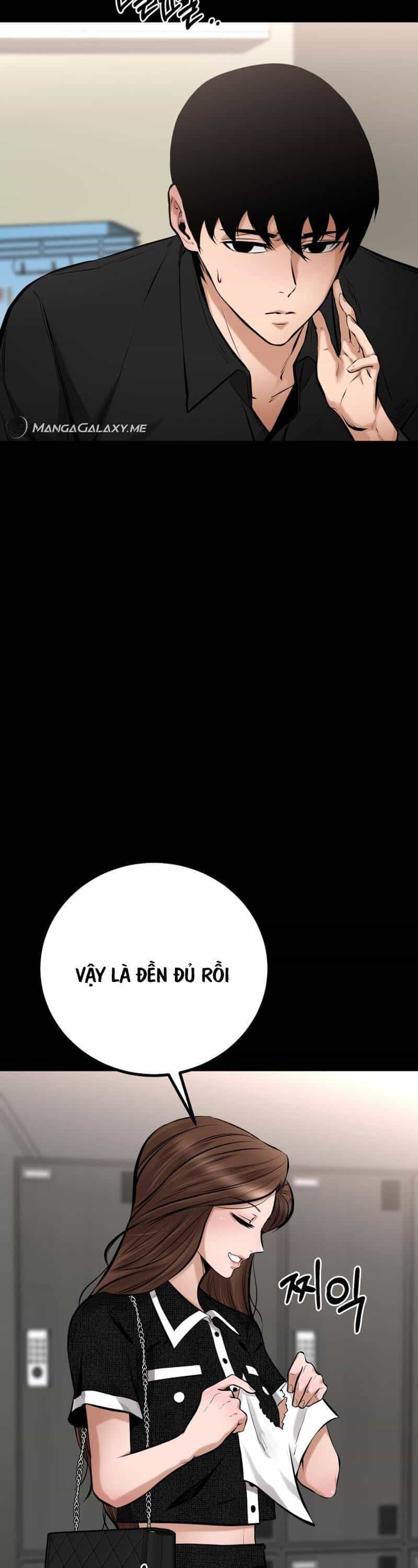 Thanh Kiếm Báo Thù - Chương 16 - ảnh 56