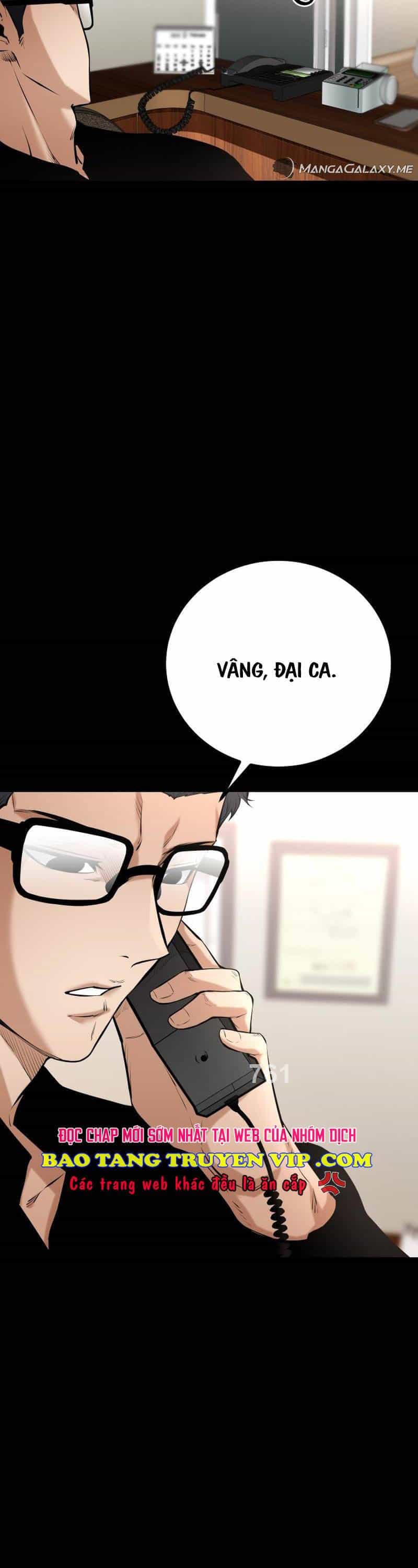 Thanh Kiếm Báo Thù - Chương 17 - ảnh 2