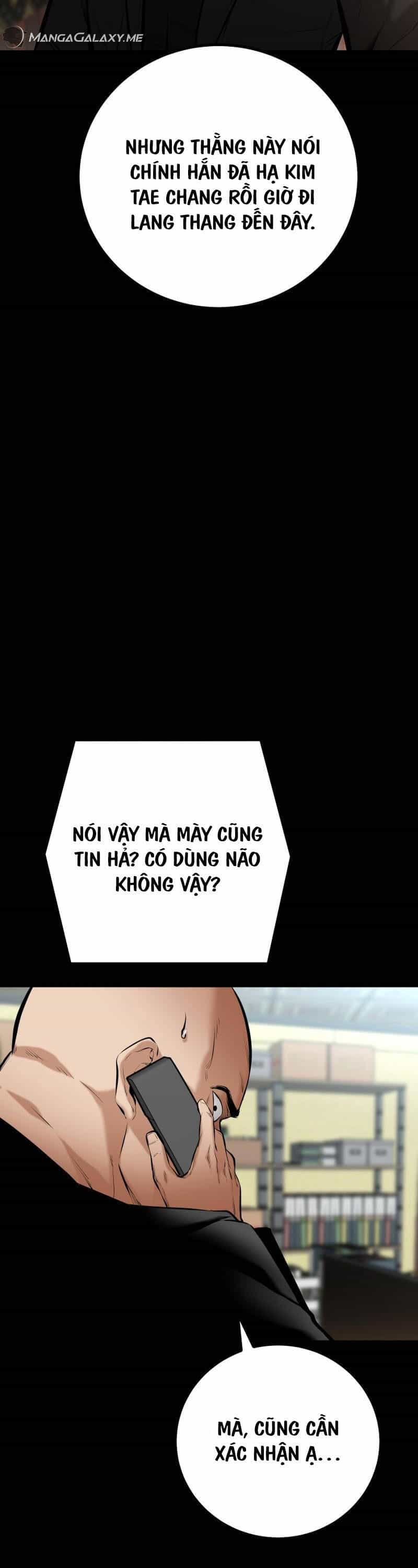 Thanh Kiếm Báo Thù - Chương 17 - ảnh 35