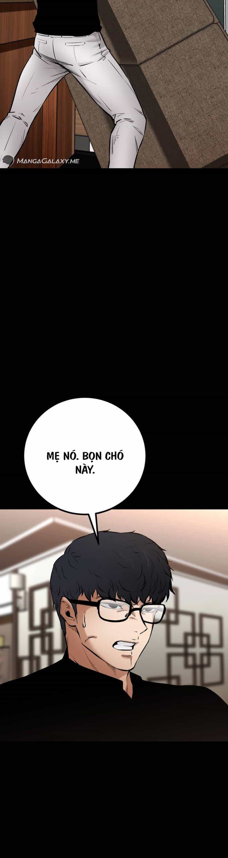 Thanh Kiếm Báo Thù - Chương 18 - ảnh 26
