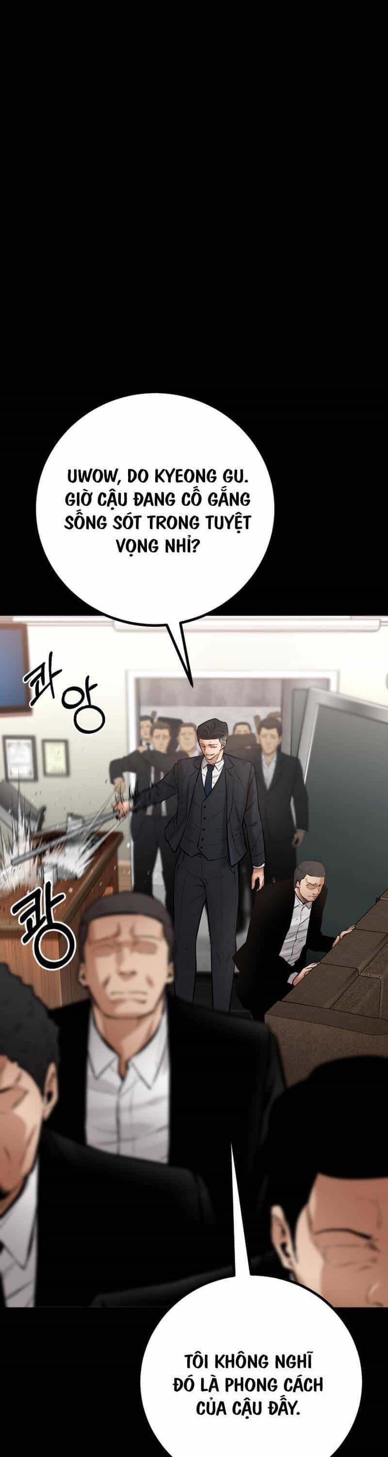 Thanh Kiếm Báo Thù - Chương 18 - ảnh 32