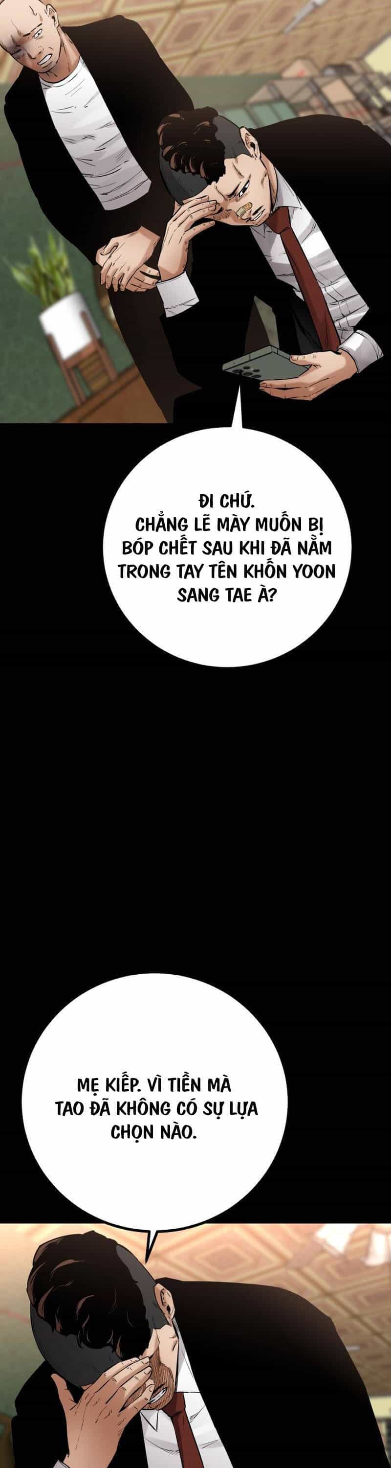 Thanh Kiếm Báo Thù - Chương 18 - ảnh 41