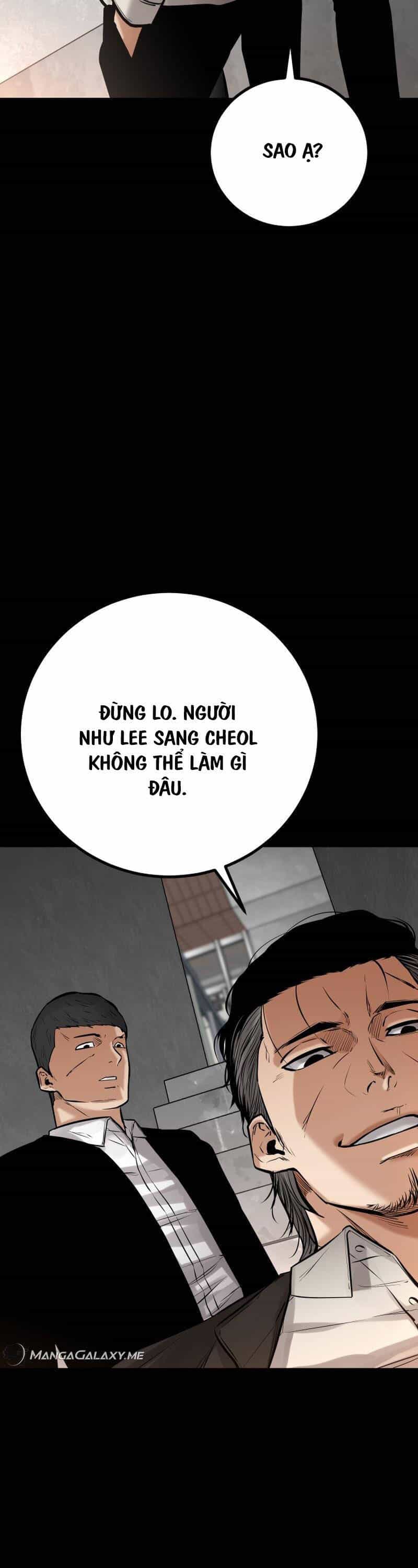 Thanh Kiếm Báo Thù - Chương 19 - ảnh 36