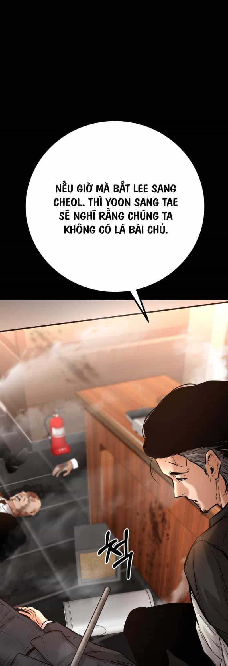 Thanh Kiếm Báo Thù - Chương 19 - ảnh 37