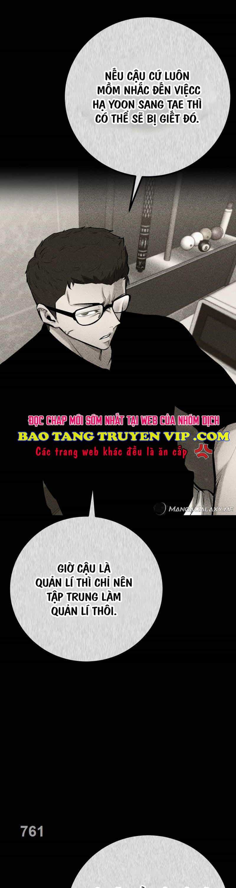 Thanh Kiếm Báo Thù - Chương 19 - ảnh 4