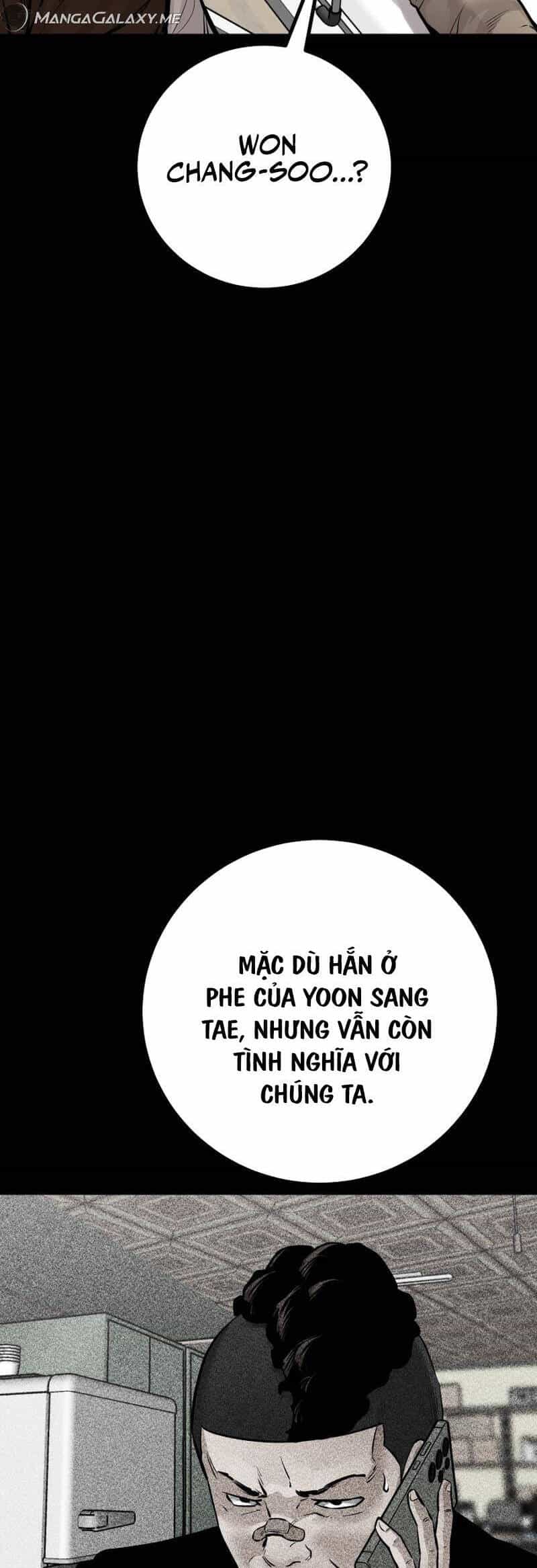 Thanh Kiếm Báo Thù - Chương 20 - ảnh 30