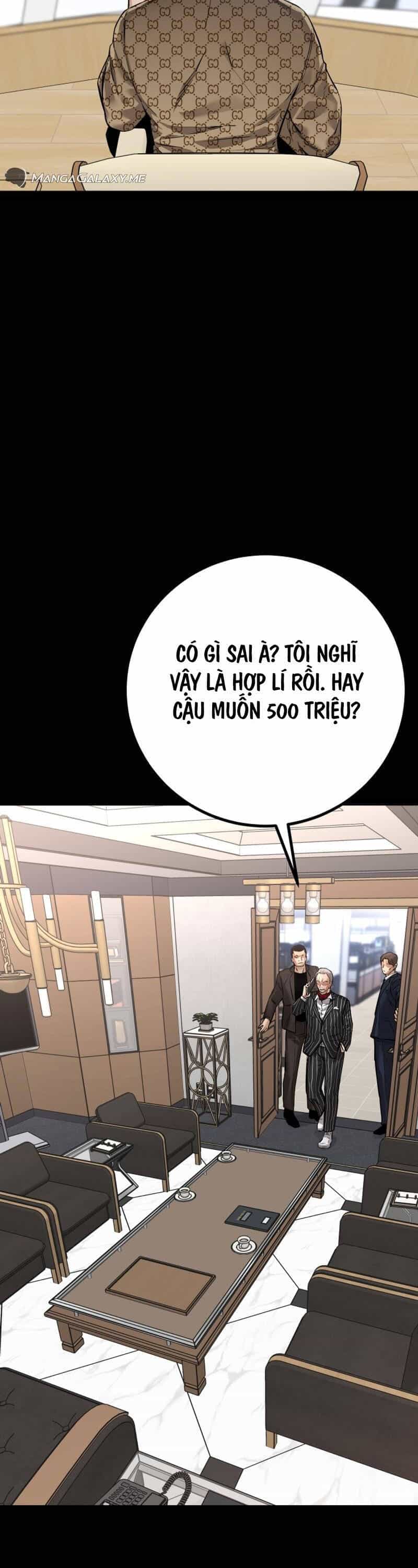 Thanh Kiếm Báo Thù - Chương 21 - ảnh 15