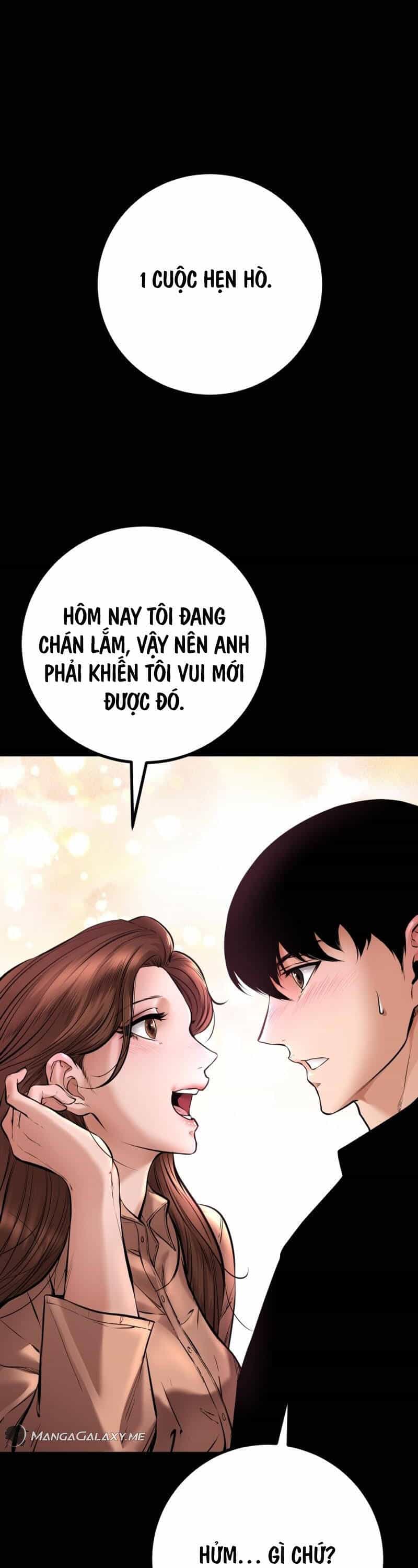 Thanh Kiếm Báo Thù - Chương 21 - ảnh 35