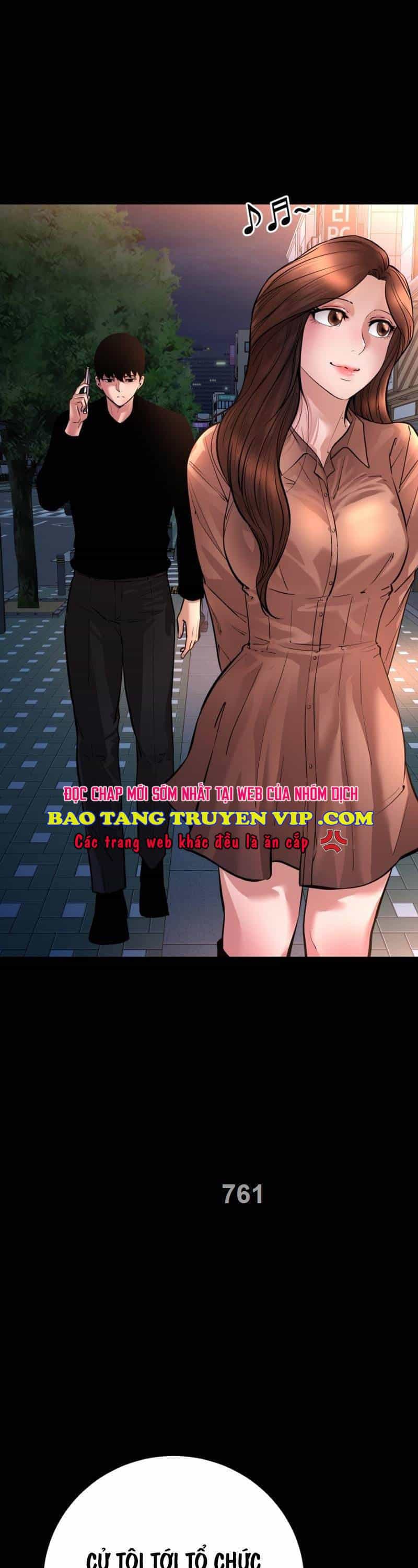 Thanh Kiếm Báo Thù - Chương 22 - ảnh 2