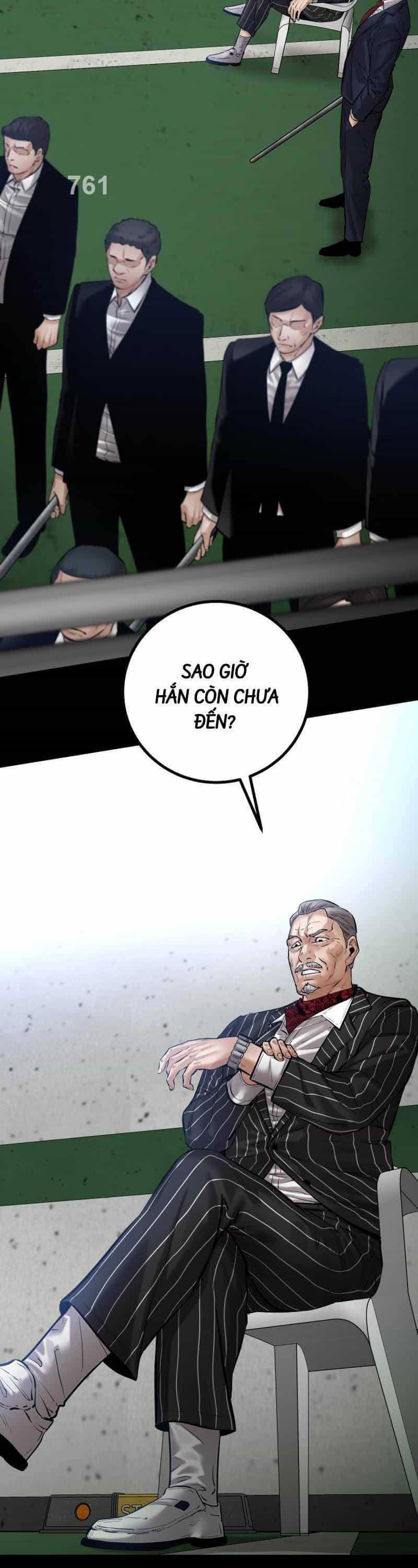 Thanh Kiếm Báo Thù - Chương 23 - ảnh 2