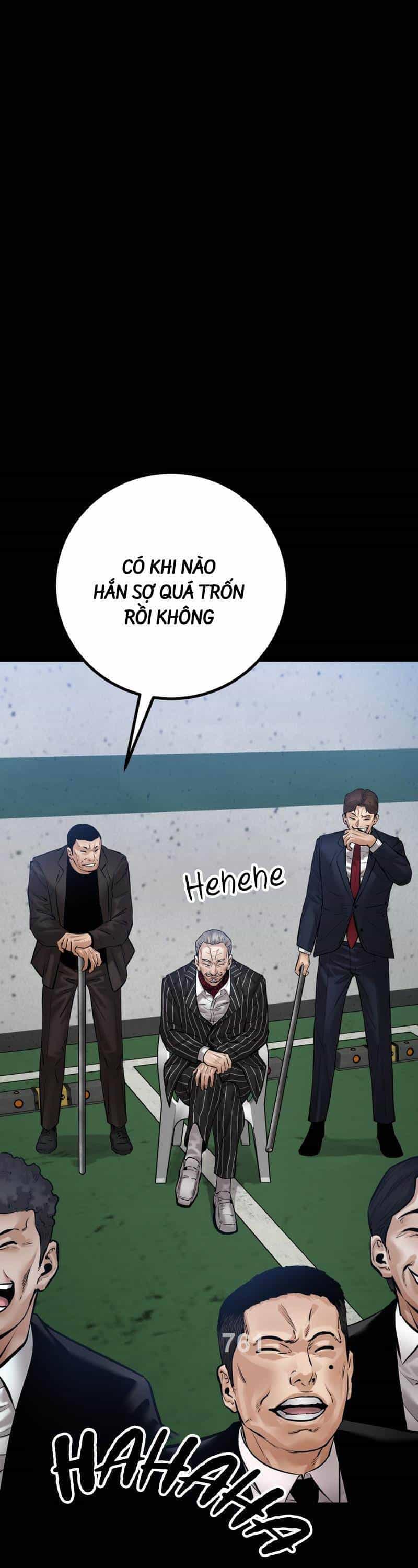 Thanh Kiếm Báo Thù - Chương 23 - ảnh 3