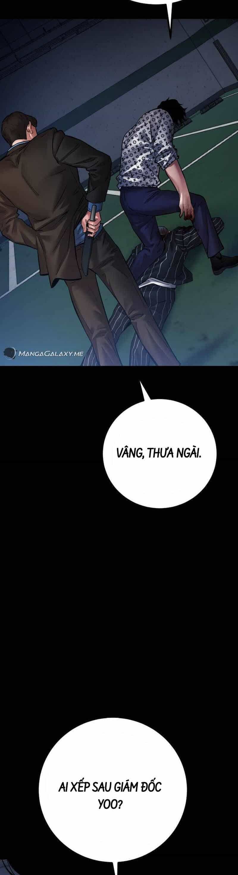 Thanh Kiếm Báo Thù - Chương 24 - ảnh 10